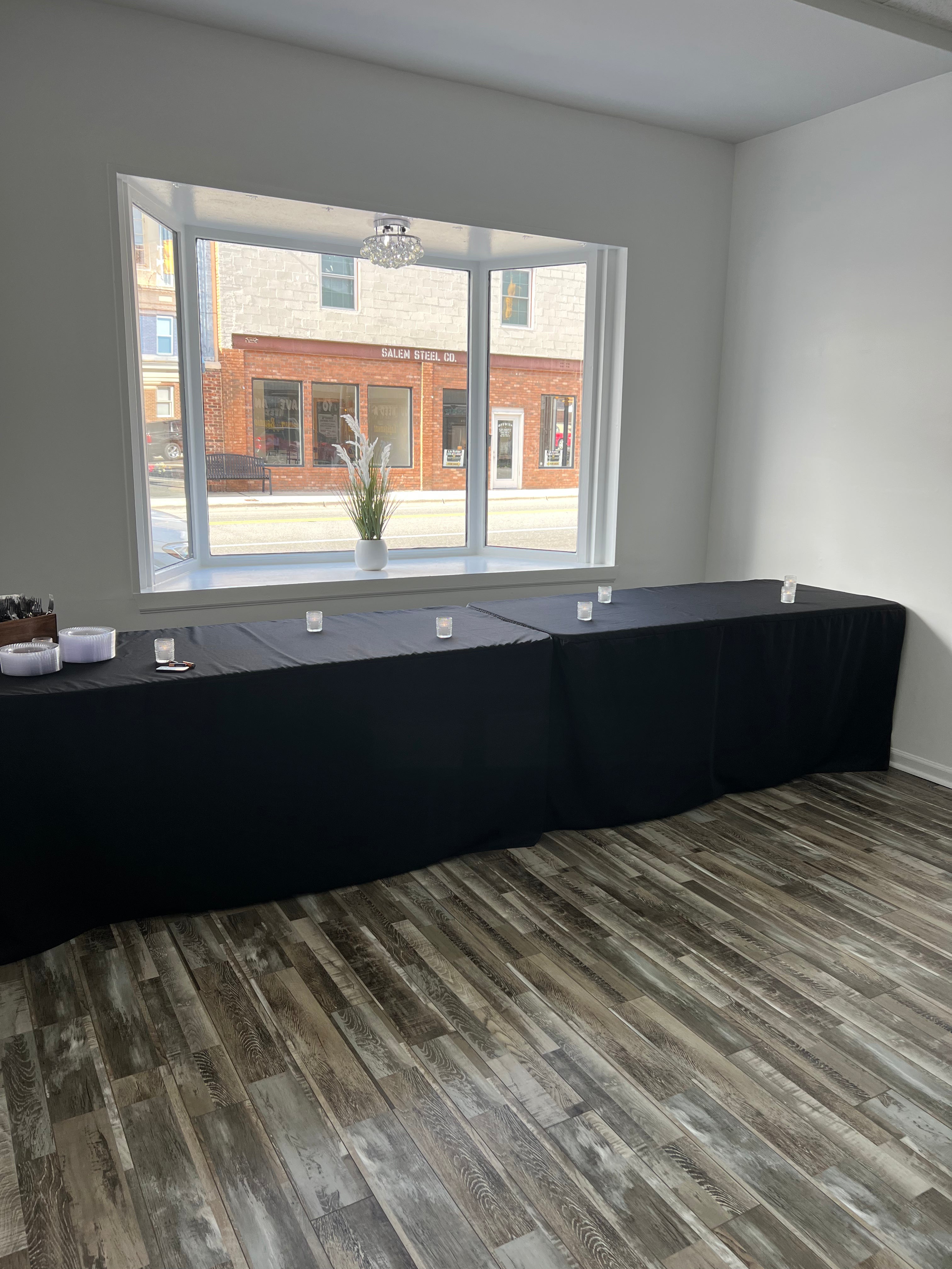 The Boardroom