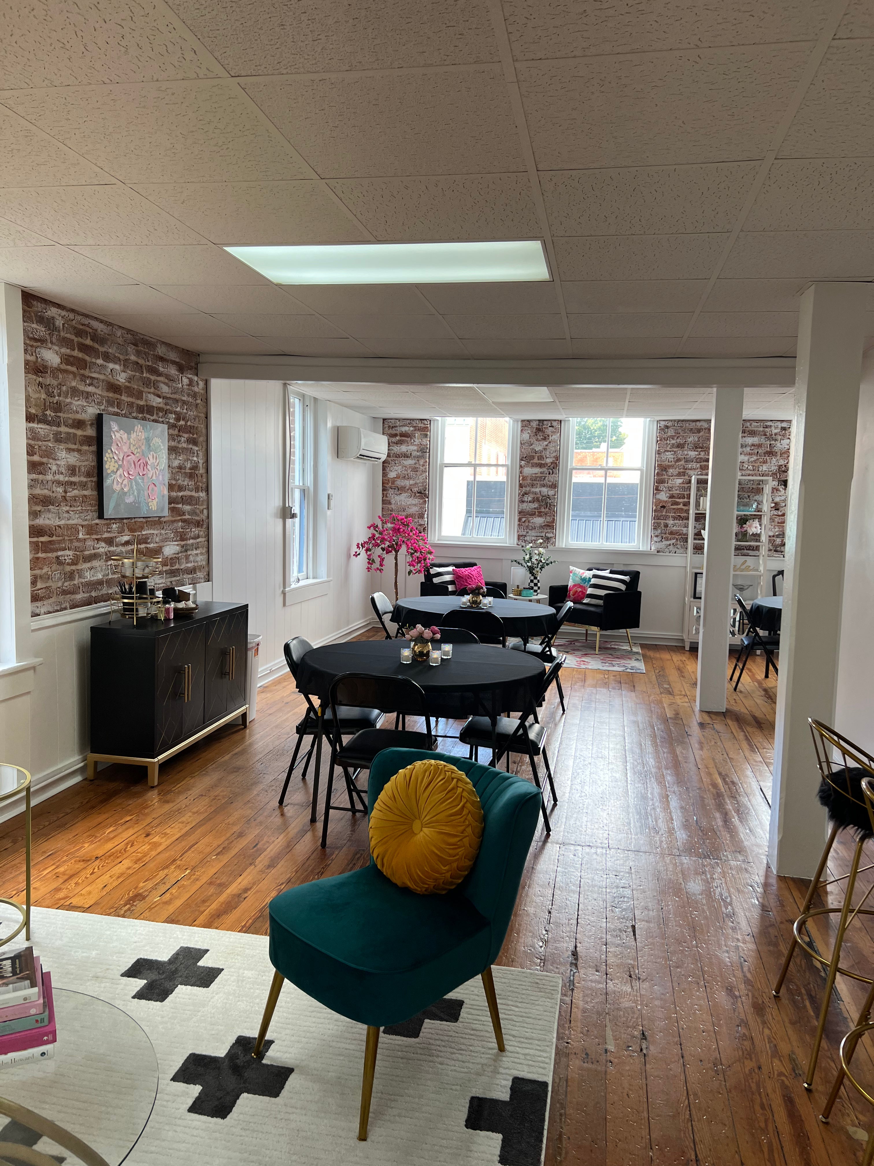 Entire Event Space