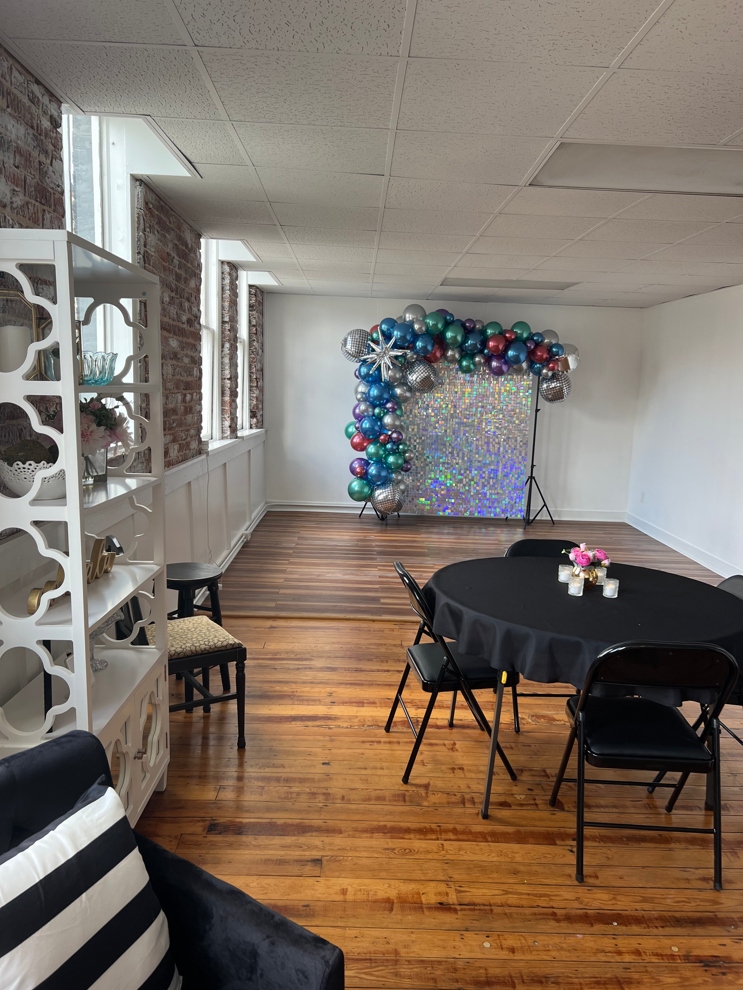Entire Event Space