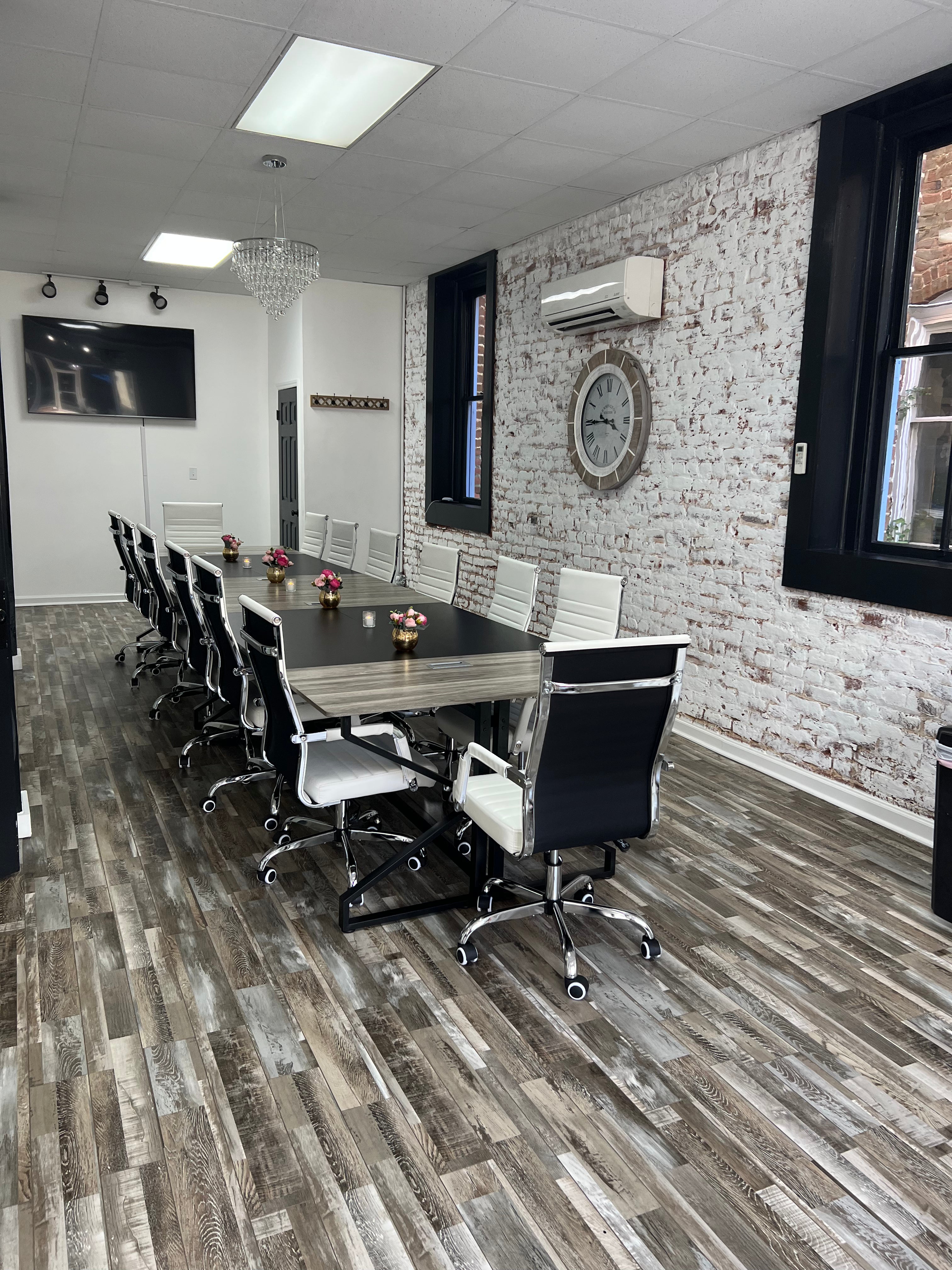 The Boardroom