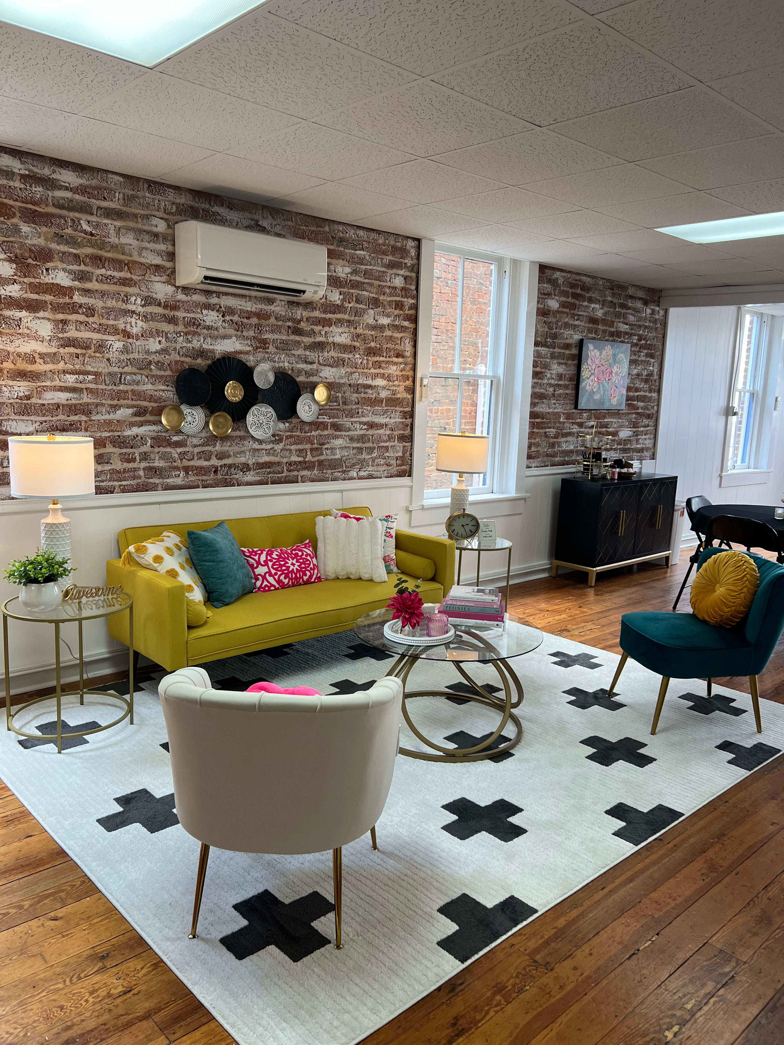 Entire Event Space